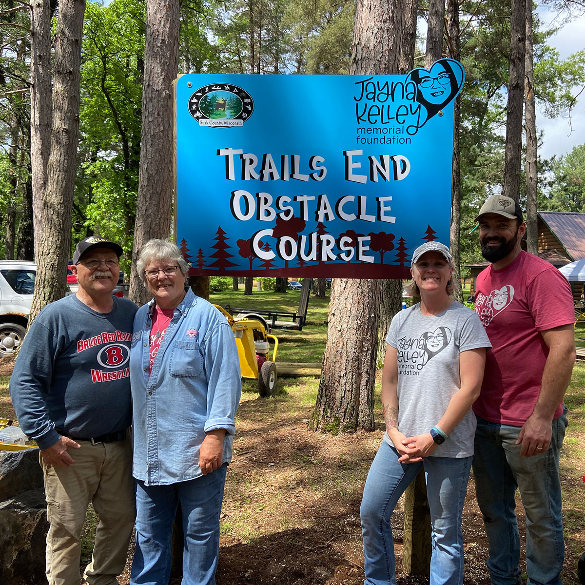 You are currently viewing Rusk County Trail’s End Update